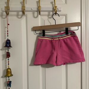 GAP Kids- Pink Knit Shorts